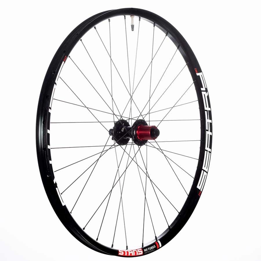Stan'S No Tubes Sentry Mk3 Shimano Hg 11 Rear Wheel 32 Holes Disc Is 6-Bolt Black 29