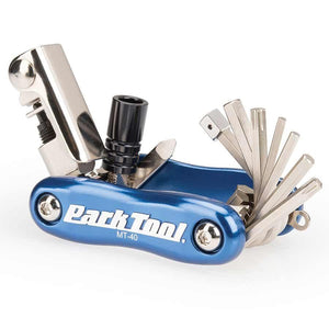Park Tool Mountain Multi Tool Blue