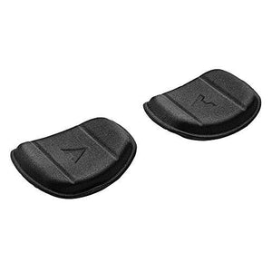 Profile Design F-35TT Velcro Bicycle Aerobars Arm Rest Pads (Black)