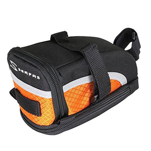 Serfas Medium Speed Bag Orange