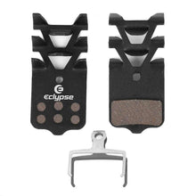 Load image into Gallery viewer, Eclypse Black-Out Race Pro Cool Disc Break Pads

