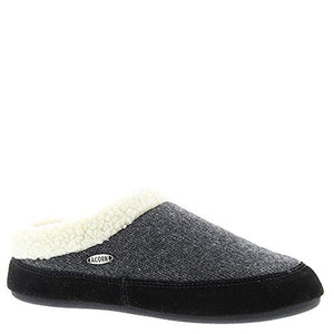 Acorn Mule Ragg Slipper