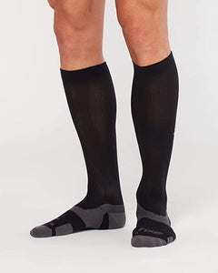 2XU Vectr Cushion Full Length Sock