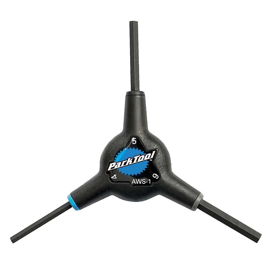 PARK TOOL HEX WRENCH SET Y-DESIGN