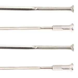 Sapim Cx-Ray, Spokes, Bladed Straight Pull, Silver, 2.0, Length: 288, 20Pcs