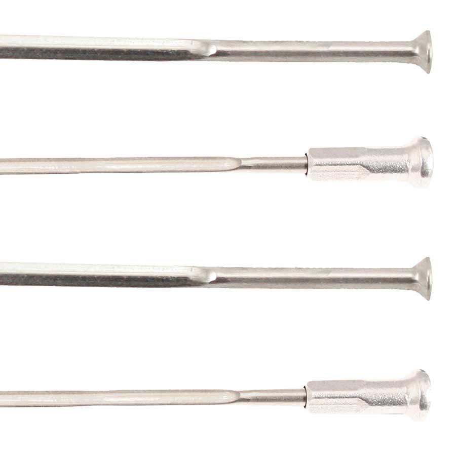 Sapim Cx-Ray, Spokes, Bladed Straight Pull, Silver, 2.0, Length: 288, 20Pcs