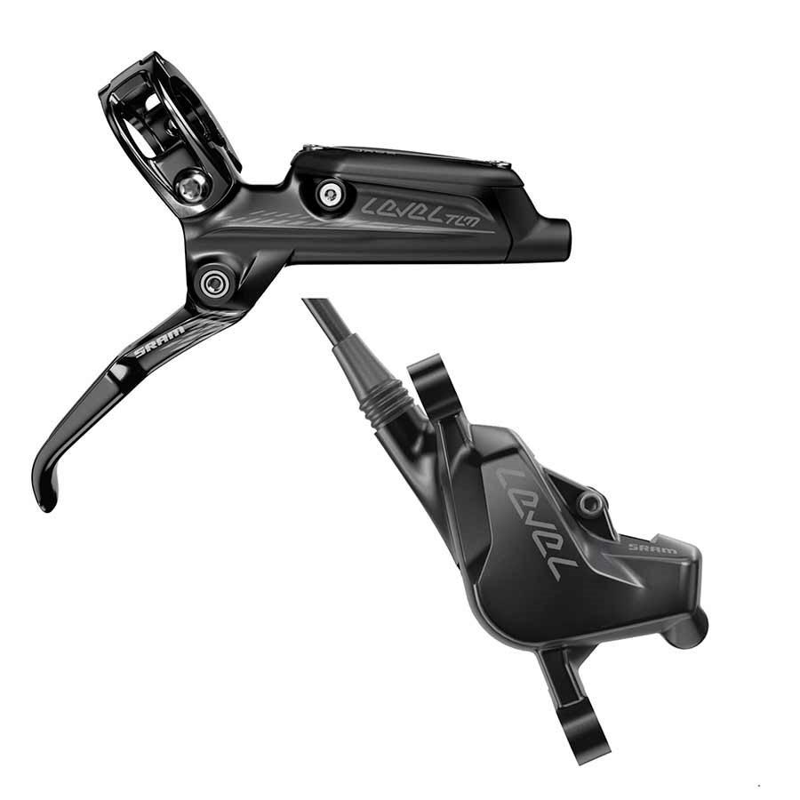 Sram Level Tlm B1, Mtb Hydraulic Disc Brake, Front, Post Mount, Black