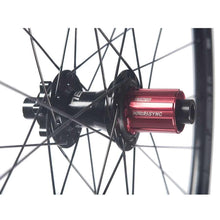 Load image into Gallery viewer, Stan&#39;S No Tubes Grail Mk3 Shimano Hg 11 Rear Wheel 28 Holes Disc Is 6-Bolt Black 700C/622 - 12Mm Ta - 142Mm
