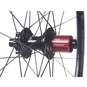 Stan'S No Tubes Grail Mk3 Shimano Hg 11 Rear Wheel 28 Holes Disc Is 6-Bolt Black 700C/622 - 12Mm Ta - 142Mm