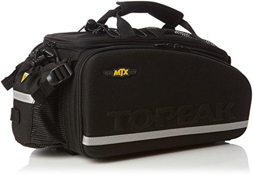 Topeak Mtx Exp Trunk Bag W/ Folding Panniers Mtx Quick Track Compatible