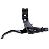 Load image into Gallery viewer, Shimano Brake Lever Set, Bl-T610, Deore, For Treking 2-Finger. W
