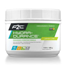 Load image into Gallery viewer, F2C Nutrition Hydra-Durance Drink Mix - 40 Servings
