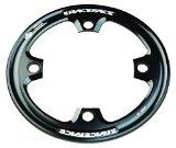 Load image into Gallery viewer, RACEFACE BASH GUARD,FAT TAB,PROTECTS  BLACK 32T
