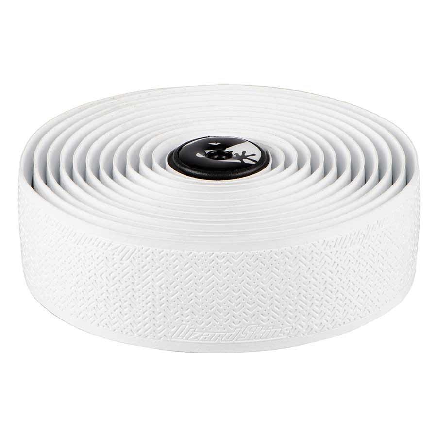 Lizard Skins Dsp 3.2 Mm, Handlebar Tape, Diamond White