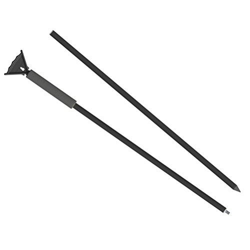 Yak Attack Parknpole Link 8 Ft 2-Piece Stakeout/Push Pole (Pnpl-8)