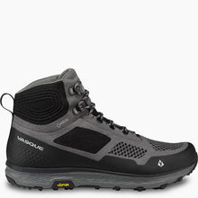 Load image into Gallery viewer, Vasque Breeze LT Low GTX Gore-Tex Waterproof Breathable Hiking Shoe Men's Gargoyle/Jet Black 13 M
