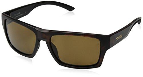 Smith Outlier 2  Matte Tortoise Chromapop Polarized Brown