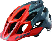Load image into Gallery viewer, Fox Head Men'S Flux Helmet, Orange, Large/X-Large
