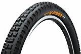 Load image into Gallery viewer, Continental Der Kaiser Projekt Apex Dual Ply Bike Tire, Black, 26" X 2.4

