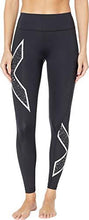 Load image into Gallery viewer, 2XU Womens Bonded Mid-Rise Tight
