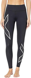 2XU Womens Bonded Mid-Rise Tight