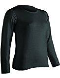 Load image into Gallery viewer, Coldpruf Women'S Platinum Plus Size Black 3X
