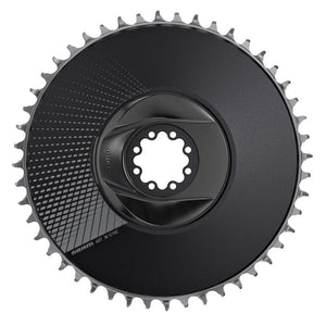 Sram X-Sync 2 Aero Direct Mount, Chainring, Teeth: 50, Speed: 12, Bcd: Direct Mount, Single, Aluminum, Black