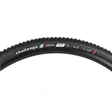 Load image into Gallery viewer, Challenge Grifo Race Clincher Black 700X33C-60Tpi
