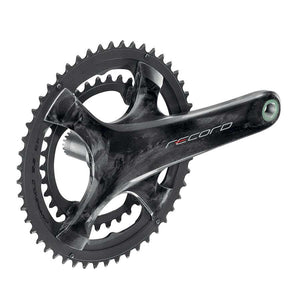 Campagnolo Record Crankset Speed: 12 Spindle: 25Mm Bcd: 112/145 34/50 Ultratorque Road Disc