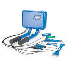 Load image into Gallery viewer, Park Tool Trailhead Workstation Blue
