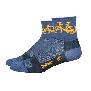 Defeet Aireator 3" Townee Md 3" Cuff
