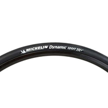 Load image into Gallery viewer, Michelin Dynamic Sport  Black 700 25C Wire Clincher 30Tpi Single
