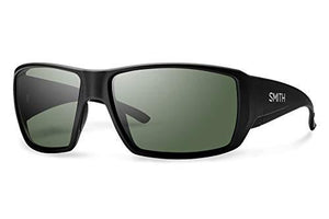 Smith Optics Guides Choice Chromapop+ Polarized Gray Green Matte Black