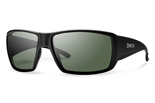 Smith Optics Guides Choice Chromapop+ Polarized Gray Green Matte Black