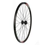 Sta-Tru X-Track 29Er Disc, Wheel, Front, 29'' / 622, Holes: 32, Qr, 100Mm, Disc Is 6-Bolt