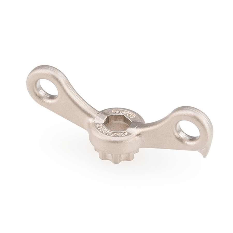 Park Tool Adjusting Cap Tool Silver