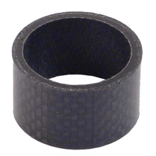 Load image into Gallery viewer, Wheels Manufacturing Head Spacer 1-1/8" Carbon
