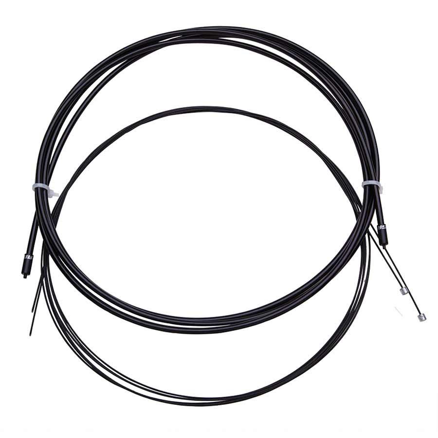 Sram Slickwire, Shift Cable And Housing Set, Black