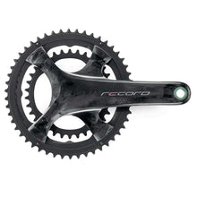 Load image into Gallery viewer, Campagnolo Record Crankset Speed: 12 Spindle: 25Mm Bcd: 112/145 34/50 Ultratorque Road Disc
