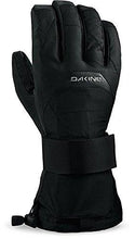 Load image into Gallery viewer, Dakine Wristguard Glove Black Xl
