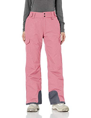 Arctix Womens Snowsports Cargo Pants Pink Rose M