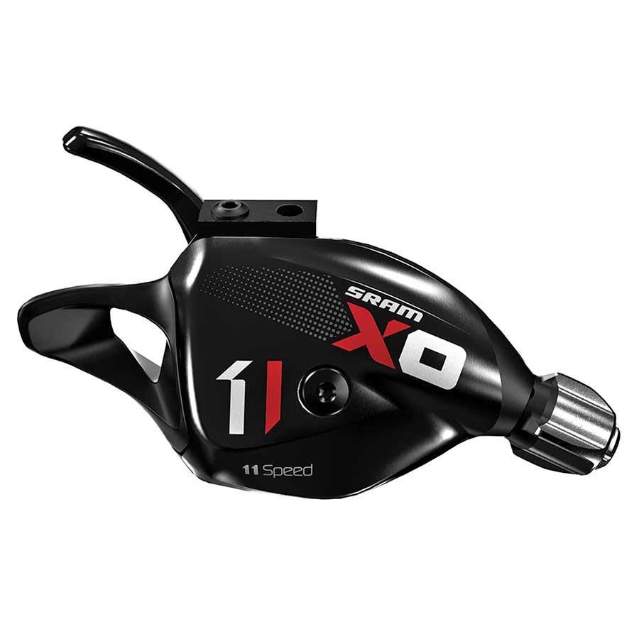 Sram X01, Shift Lever, 11Sp, Red, Rear