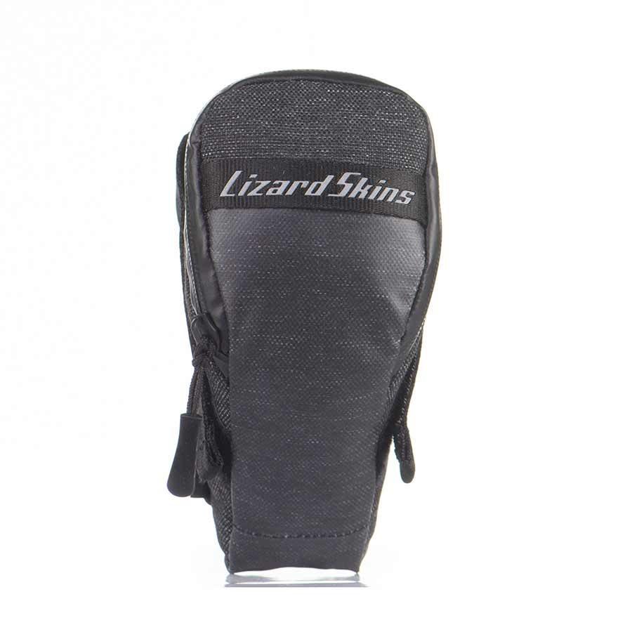 Lizard Skins Cache Saddle Bag Jet Black