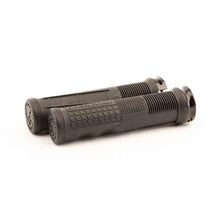 Load image into Gallery viewer, Chromag Format Grips 133Mm Black Pair
