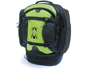 Amphipod Race-Lite™ Transition Pack Amp Grn/Blk Os