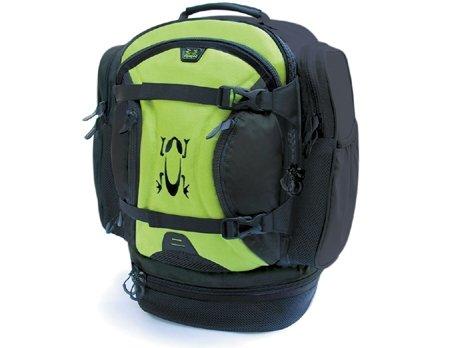 Amphipod Race-Lite™ Transition Pack Amp Grn/Blk Os