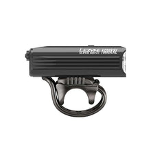 Load image into Gallery viewer, Lezyne Super Drive 1600Xxl, Light, Front, Black

