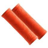 Load image into Gallery viewer, RACEFACE GRIP,SNIPER SLIDE-ON ORANGE
