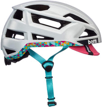Load image into Gallery viewer, Bern, Fl-1 Pavé, Helmet, Gloss White, S, 52 - 55.5Cm
