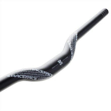Load image into Gallery viewer, RACEFACE HANDLEBAR,EVOLVE,3/4 RISER BLACK/RED 31.8x660

